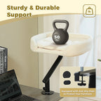 Cat Desk Bed, 360° Rotatable