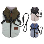 Winter Dog Jacket