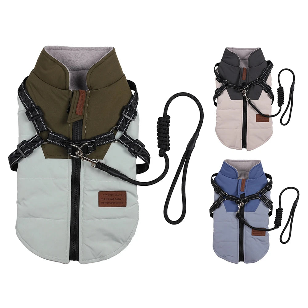 Winter Dog Jacket