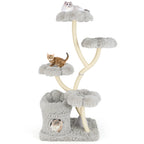 Freestanding Cat Tower