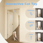 Electric Door Hanging Cat Toy