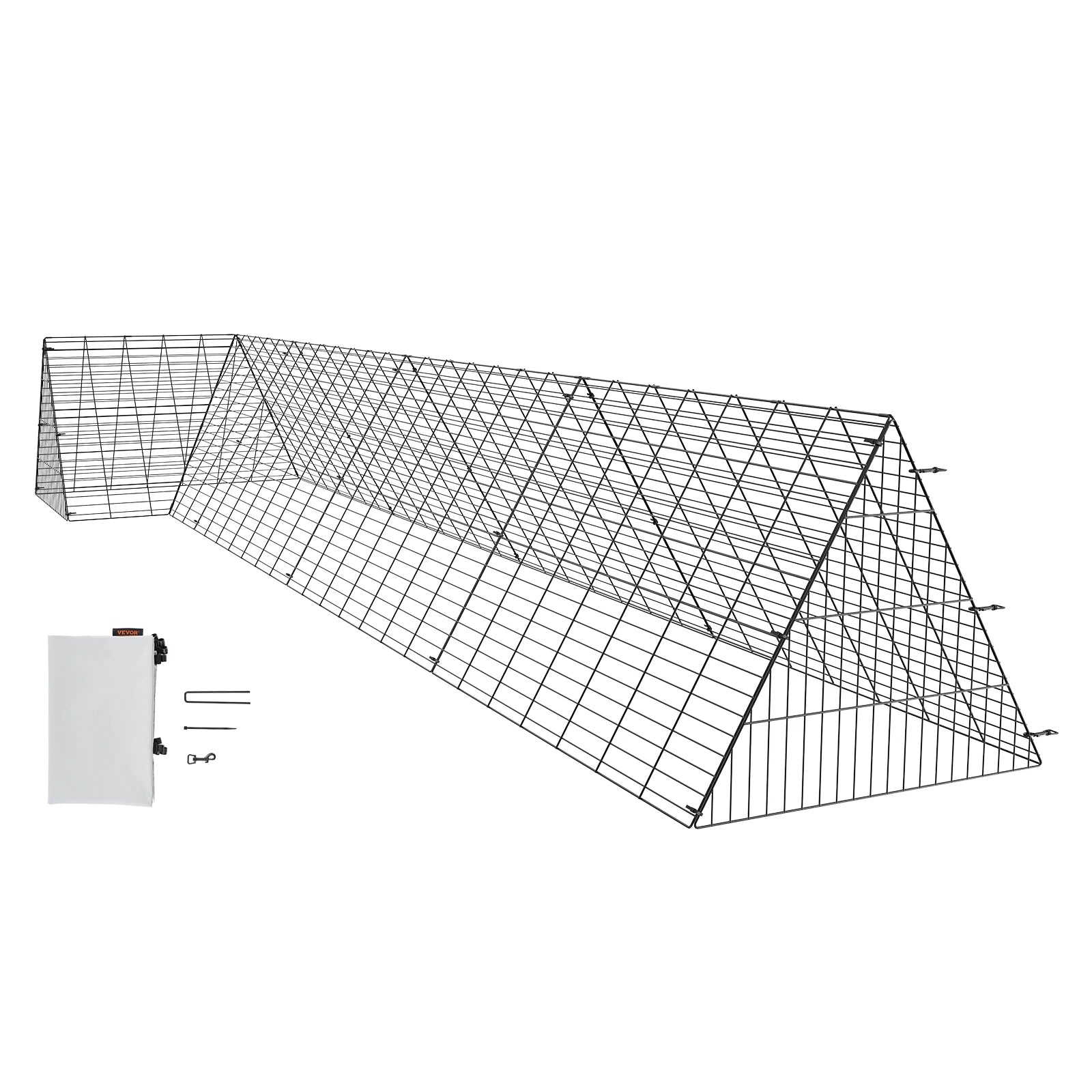 Chicken Tunnels for Yard