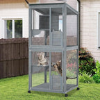 69" L Cat Enclosure