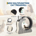 Cat Exercise Wheel