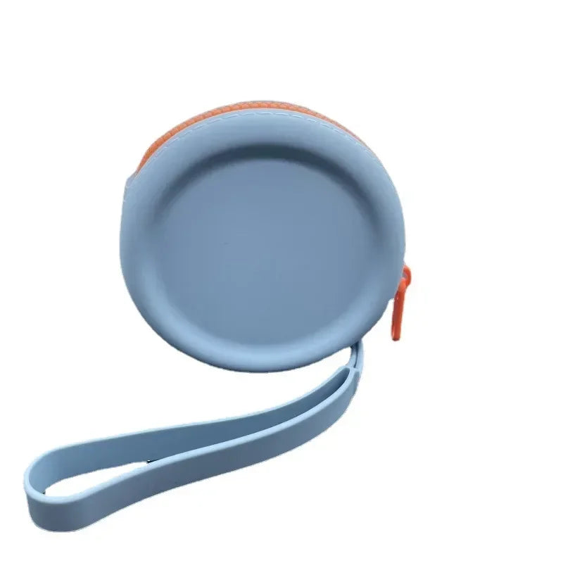 Pet Silicone Dog Food Bag