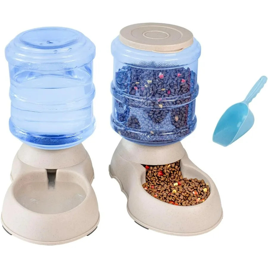 Automatic Pet Feeding Solution