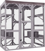 Cat Enclosure 70"