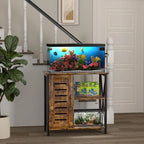 Sturdy 20-29 Gallon Aquarium Stand
