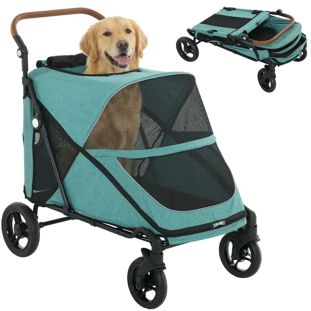 Dog Stroller for Large Dogs