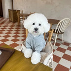 Letter Hoodie Clothing Dogs