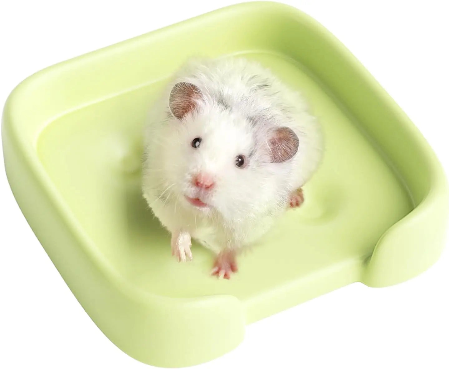 Ceramic Cooling Bed for Hamsters