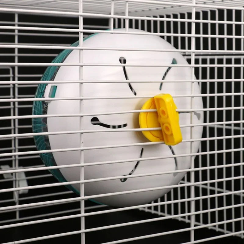 Hamster Running Wheel
