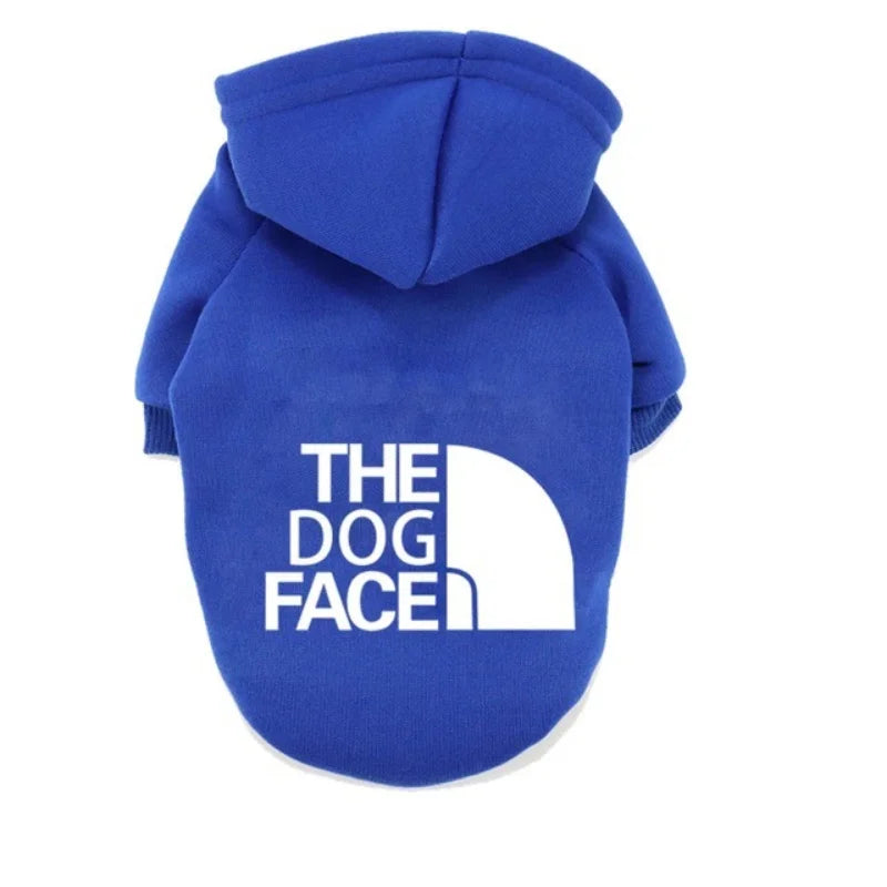 Dog Clothes Hoodies Wind Coat