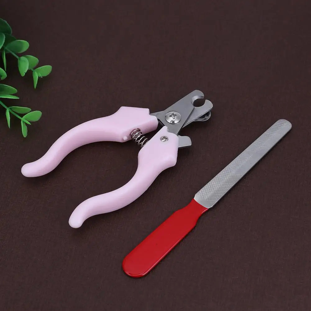 Dog Nail Clippers Ergonomic