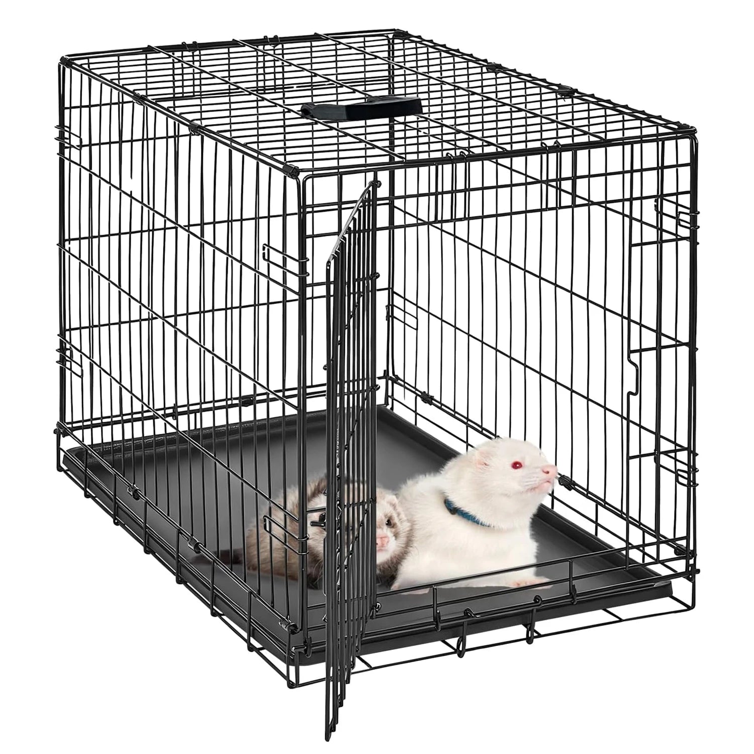 Rabbit Cage Folding Small Crate