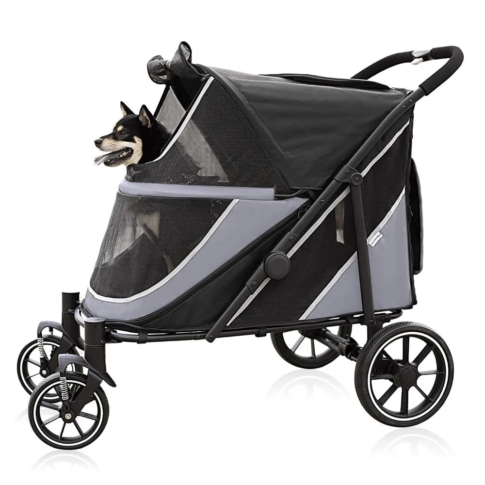 Stroller for M/L Dogs