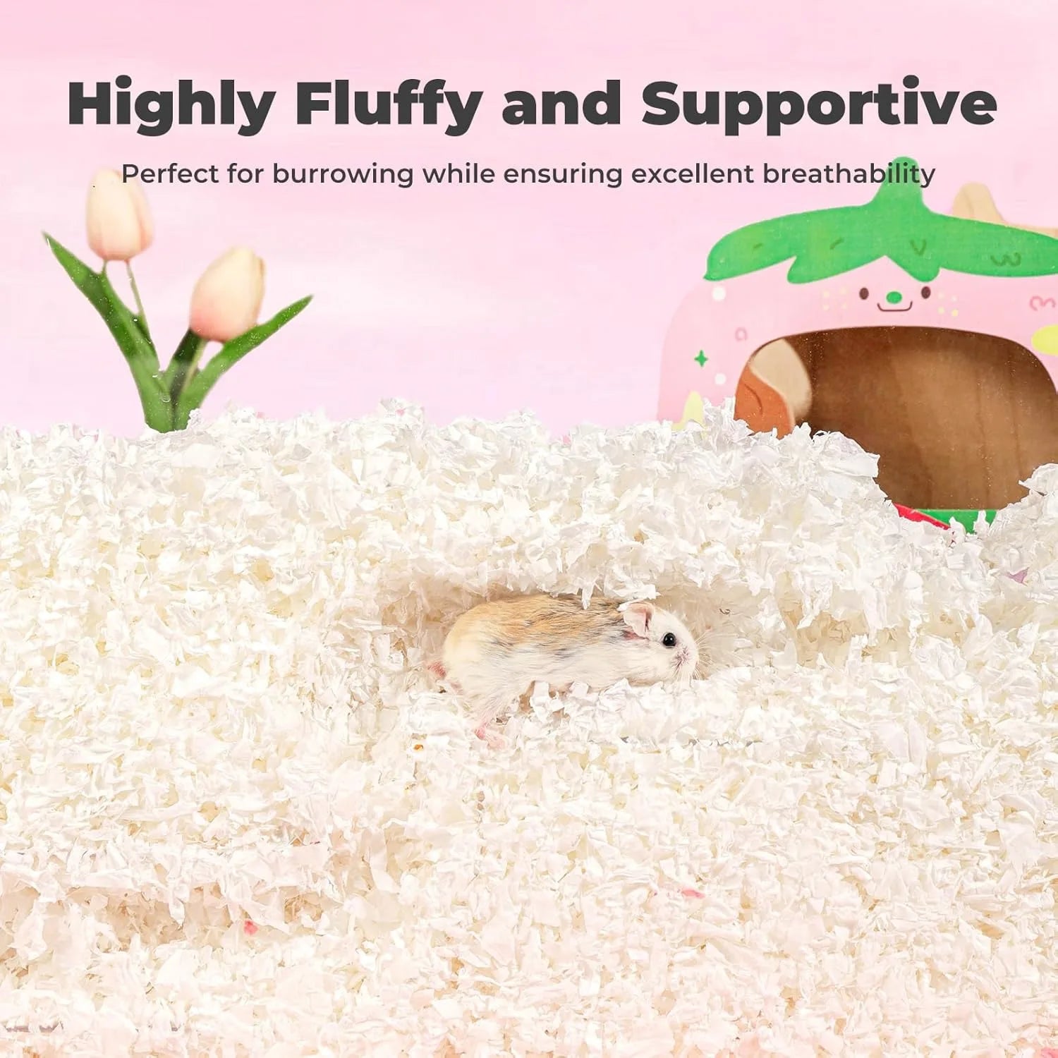 Small Pet Bedding