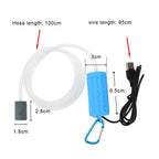 Fish Tank Mini USB Aquatic Filter
