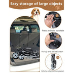 Stroller Jogger-Medium/Small Pets