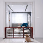 Free Standing Dog Gate