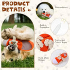 5 Pack Dog Chew Toys