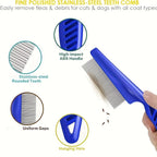 Flea/Lice Combs