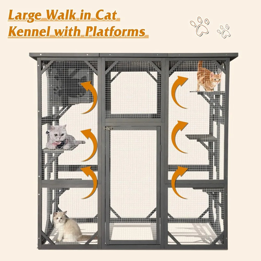 Cat Enclosure