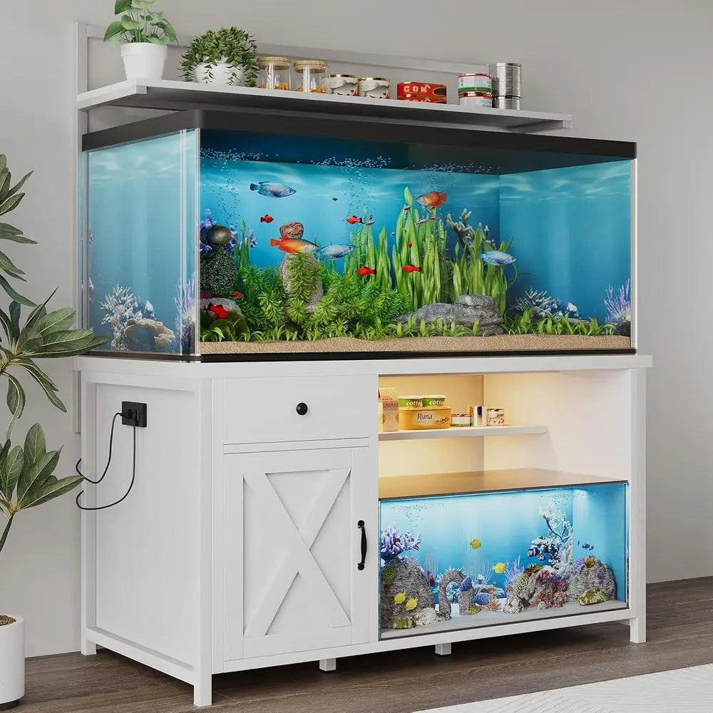 Fish Tank Stand 55-75 Gallon