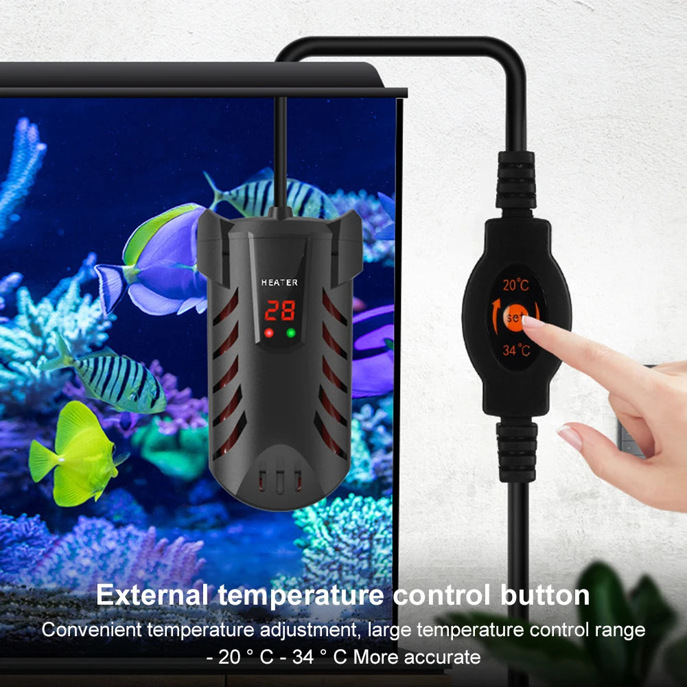 Submersible Fish Tank Heater