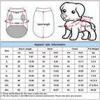 Reflective Dog Raincoat