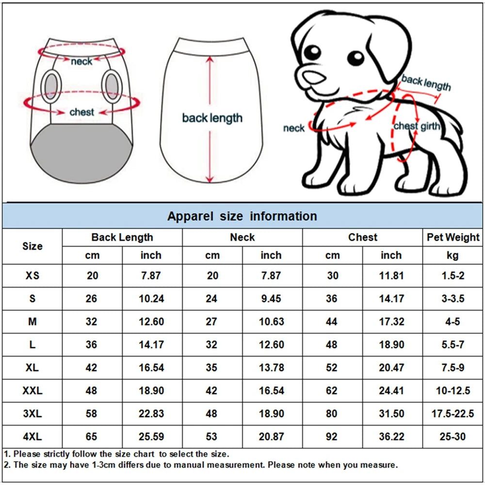 Reflective Dog Raincoat