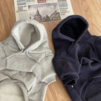 Letter Hoodie Clothing Dogs