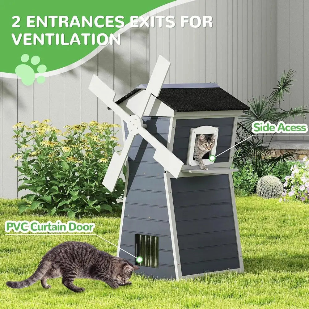 Cat House