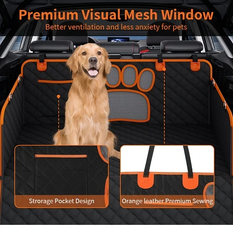 Dog Seat Cover for Cars