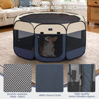 Pop-Up Playpen for Small Pets