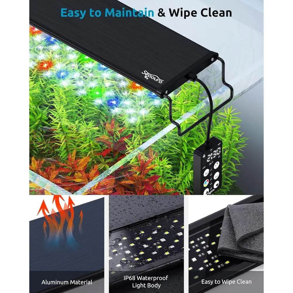 Plant Growth Aquarium Light