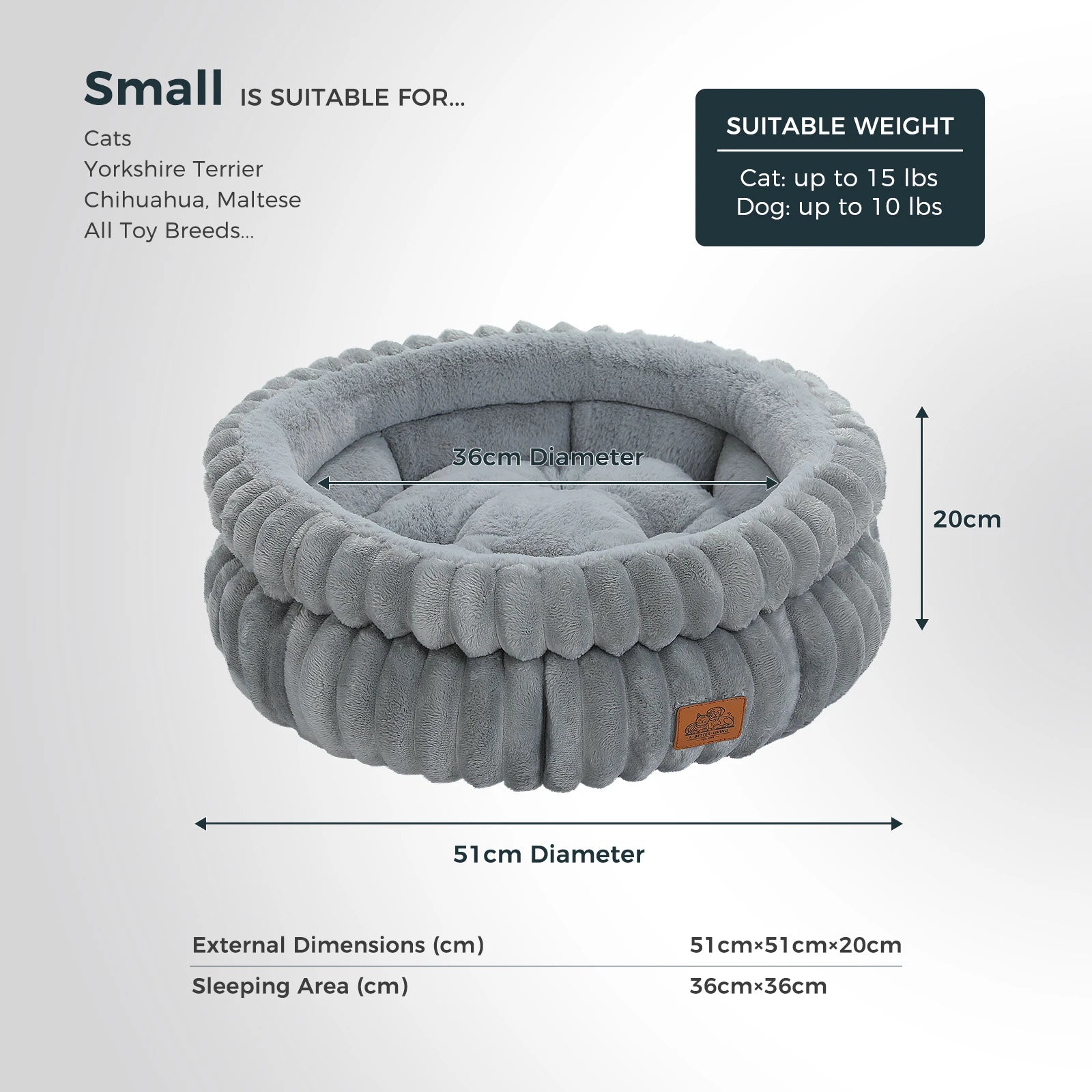 Dog/Cat Bed