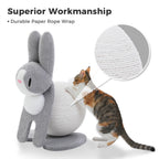 Cute Cat Scratching Posts