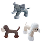 Squeaky Grinding Teeth Toys