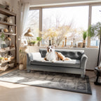 Elevated Dog L Sofa Mat
