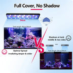WiFi Marine Aquarium Light, Full Spectrum