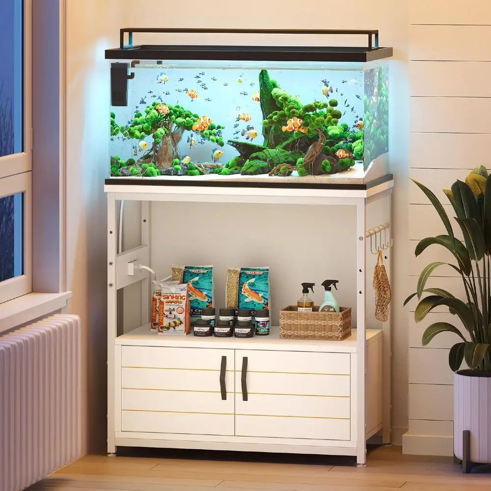 Metal Aquarium Stand 20-29 Gallon
