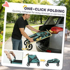 Dog Stroller for Large Dogs