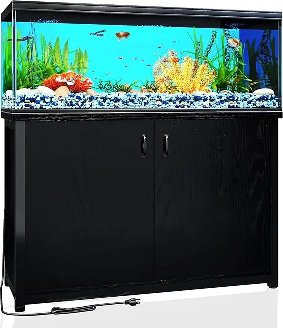 Fish Tank Stand, 55-75 Gallon