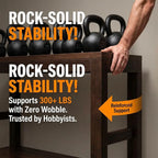Fish Tank Stand, 10–75 Gallon