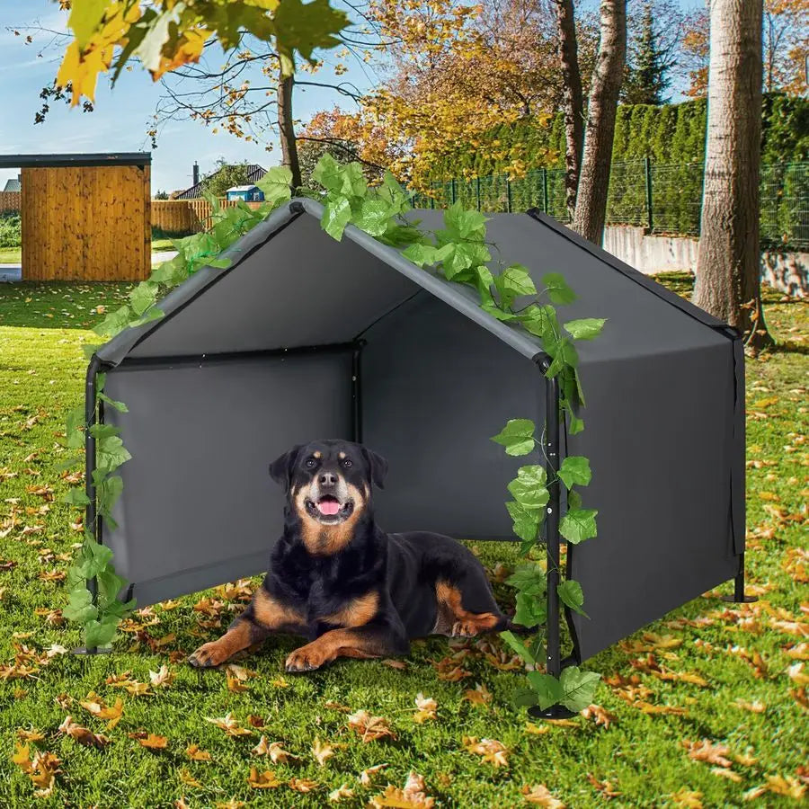 4x3.3 L Dog Shade Shelter