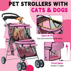 Double Pet Strolle