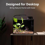 Ultra-Clear Rimless Aquarium Kit