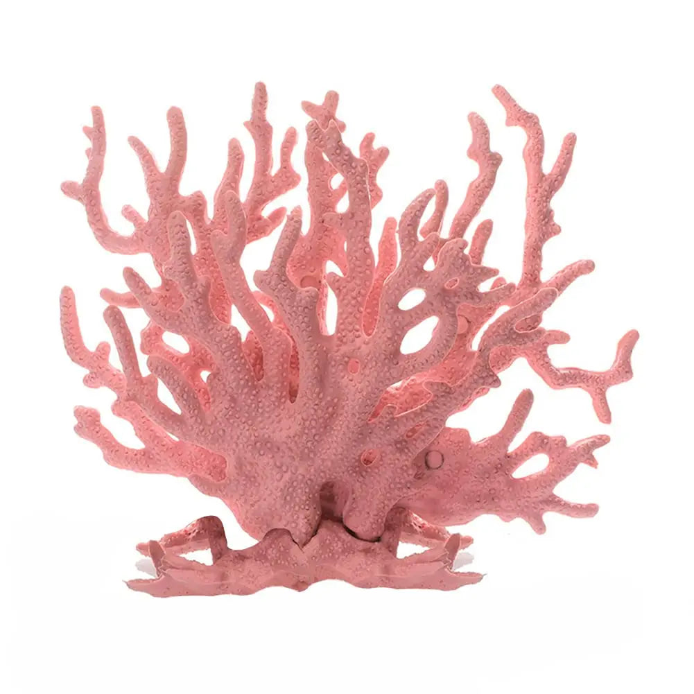 Artificial Coral Reef Decor