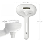 Spray Hair Remover Cleaning Brush